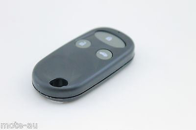 To Suit Honda S2000/CRV/Accord/Legend 3 Button Key Remote Case/Shell/Blank | Remote Pro